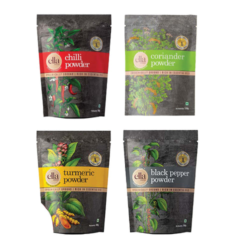 Ella Foods Spices